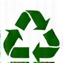 Symbol för återvinning.